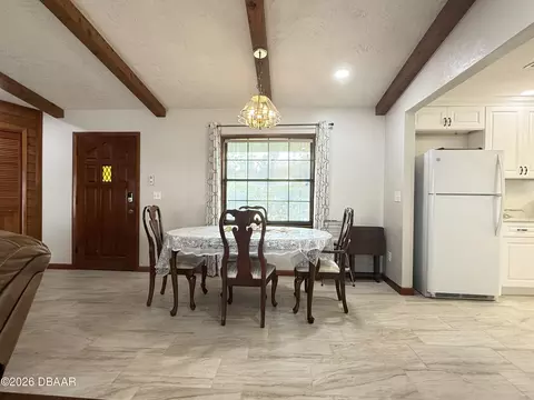 Dining - 2331 Juniper Dr, Edgewater, FL 32141 photo 2 of 2
