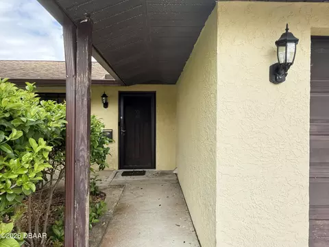 Exterior - 2331 Juniper Dr, Edgewater, FL 32141 photo 3 of 8