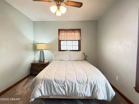 Bedroom - 2331 Juniper Dr, Edgewater, FL 32141 photo 3 of 3