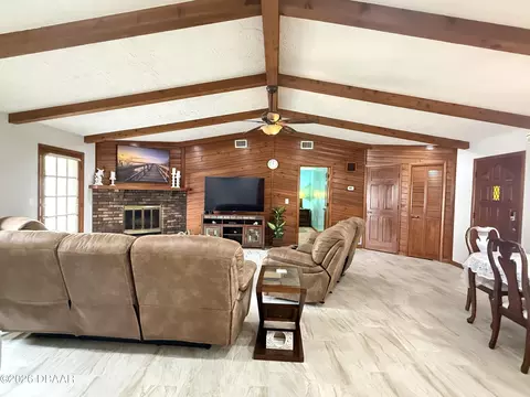 Living - 2331 Juniper Dr, Edgewater, FL 32141 photo 4 of 5