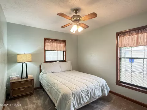 Bedroom - 2331 Juniper Dr, Edgewater, FL 32141 photo 2 of 3