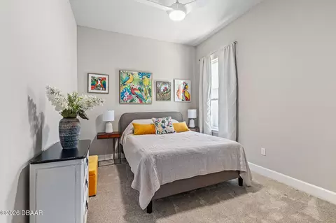 Bedroom - 352 Stirling Bridge Dr, Ormond Beach, FL 32174 photo 8 of 10