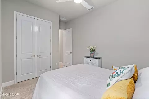 Bedroom - 352 Stirling Bridge Dr, Ormond Beach, FL 32174 photo 10 of 10