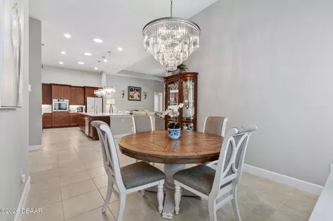 Dining - 352 Stirling Bridge Dr, Ormond Beach, FL 32174 photo 2 of 2