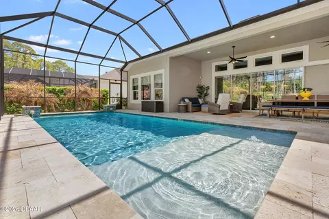 Exterior - 352 Stirling Bridge Dr, Ormond Beach, FL 32174 photo 10 of 11