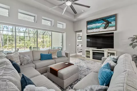 Living - 352 Stirling Bridge Dr, Ormond Beach, FL 32174 photo 3 of 4