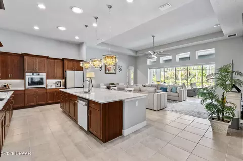 Kitchen - 352 Stirling Bridge Dr, Ormond Beach, FL 32174 photo 1 of 8