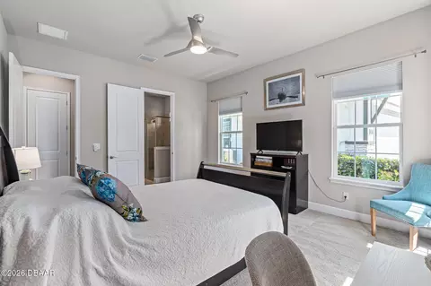 Bedroom - 352 Stirling Bridge Dr, Ormond Beach, FL 32174 photo 7 of 10