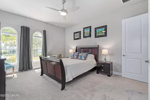Bedroom - 352 Stirling Bridge Dr, Ormond Beach, FL 32174 photo 6 of 10