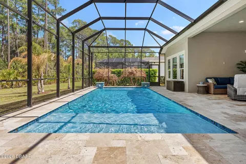 Exterior - 352 Stirling Bridge Dr, Ormond Beach, FL 32174 photo 8 of 11