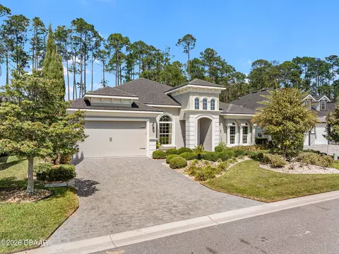 Exterior - 352 Stirling Bridge Dr, Ormond Beach, FL 32174 photo 2 of 11
