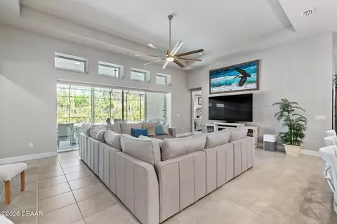 Living - 352 Stirling Bridge Dr, Ormond Beach, FL 32174 photo 2 of 4