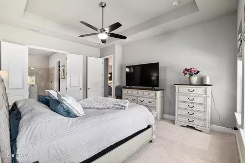 Bedroom - 352 Stirling Bridge Dr, Ormond Beach, FL 32174 photo 4 of 10