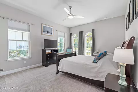 Bedroom - 352 Stirling Bridge Dr, Ormond Beach, FL 32174 photo 5 of 10