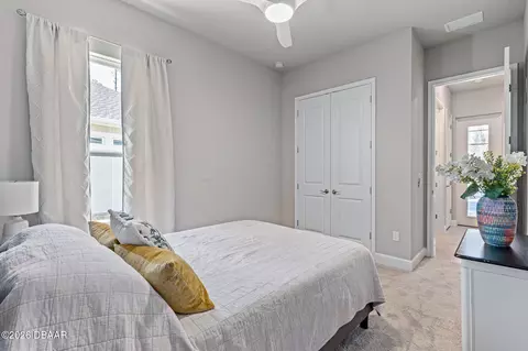 Bedroom - 352 Stirling Bridge Dr, Ormond Beach, FL 32174 photo 9 of 10