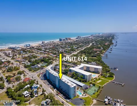 100 Silver Beach Ave, Daytona Beach, FL 32118