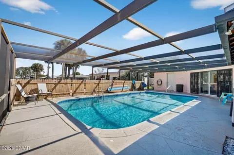 Exterior - 483 N Halifax Dr, Ormond Beach, FL 32176 photo 6 of 7