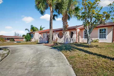 Exterior - 483 N Halifax Dr, Ormond Beach, FL 32176 photo 7 of 7