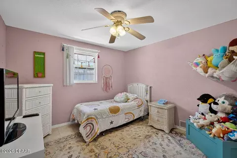 Bedroom - 483 N Halifax Dr, Ormond Beach, FL 32176 photo 6 of 8