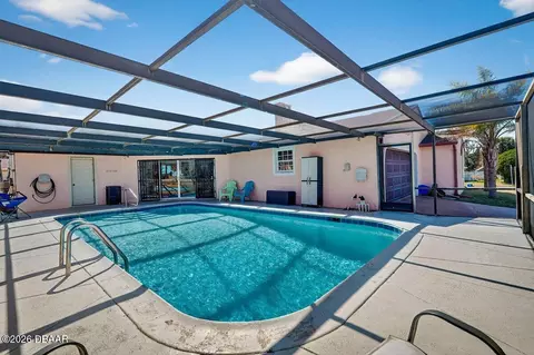 Exterior - 483 N Halifax Dr, Ormond Beach, FL 32176 photo 4 of 7