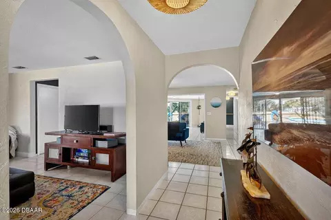 Entry Way - 483 N Halifax Dr, Ormond Beach, FL 32176 photo 2 of 2