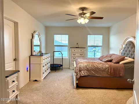 Bedroom - 3019 Staten Dr, Deltona, FL 32738 photo 8 of 30