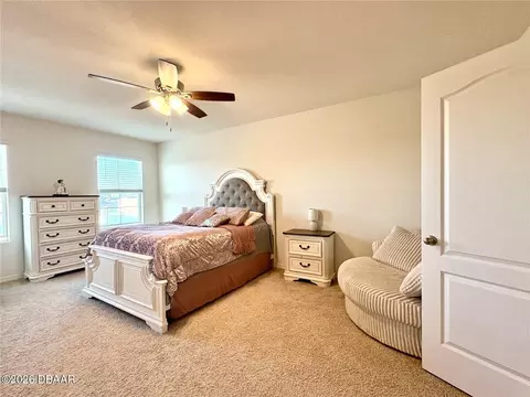 Bedroom - 3019 Staten Dr, Deltona, FL 32738 photo 5 of 30