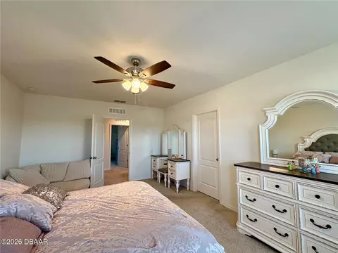 Bedroom - 3019 Staten Dr, Deltona, FL 32738 photo 7 of 30