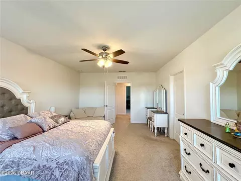 Bedroom - 3019 Staten Dr, Deltona, FL 32738 photo 6 of 30