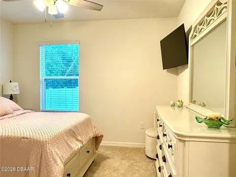 Bedroom - 3019 Staten Dr, Deltona, FL 32738 photo 12 of 30