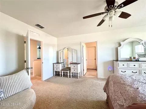 Bedroom - 3019 Staten Dr, Deltona, FL 32738 photo 29 of 30