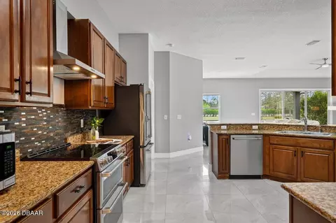 Kitchen - 1204 Draycott St, Ormond Beach, FL 32174 photo 1 of 3