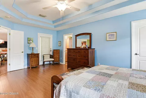 Bedroom - 16 Foxhunter Flt, Ormond Beach, FL 32174 photo 3 of 5