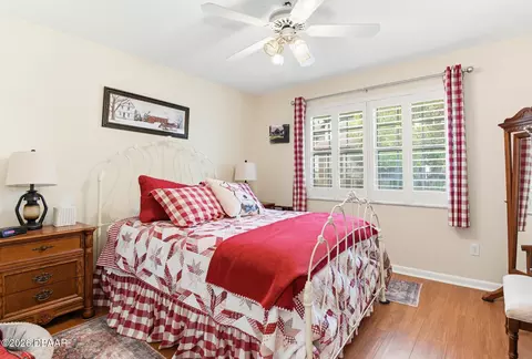 Bedroom - 16 Foxhunter Flt, Ormond Beach, FL 32174 photo 4 of 5