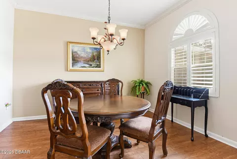 Dining - 16 Foxhunter Flt, Ormond Beach, FL 32174 photo 3 of 4