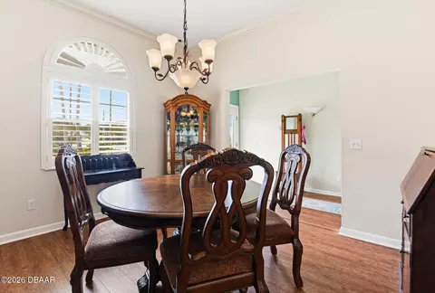 Dining - 16 Foxhunter Flt, Ormond Beach, FL 32174 photo 4 of 4
