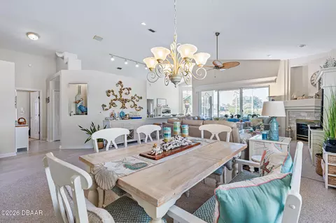 Dining - 902 Brookridge Ln, Ormond Beach, FL 32174 photo 4 of 6