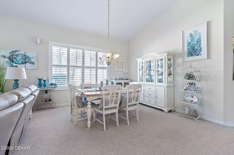 Dining - 902 Brookridge Ln, Ormond Beach, FL 32174 photo 2 of 6