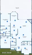 Floorplan - 902 Brookridge Ln, Ormond Beach, FL 32174 photo 1 of 1