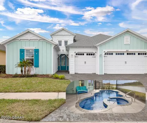 193 Island Breeze Ave, Daytona Beach, FL 32124