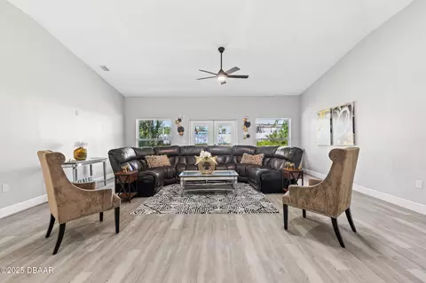 Living - 1738 Palm Rd, Ormond Beach, FL 32174 photo 2 of 3
