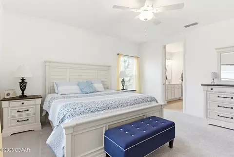 Bedroom - 4175 Clifden Dr, Ormond Beach, FL 32174 photo 3 of 10