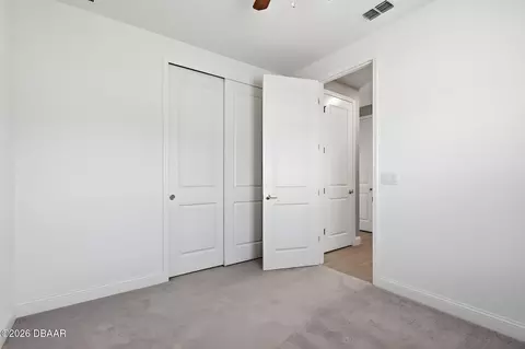 Bedroom - 4175 Clifden Dr, Ormond Beach, FL 32174 photo 10 of 10