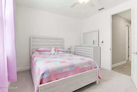 Bedroom - 4175 Clifden Dr, Ormond Beach, FL 32174 photo 7 of 10