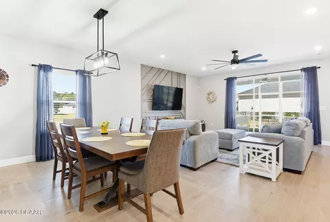 Dining - 4175 Clifden Dr, Ormond Beach, FL 32174 photo 1 of 2