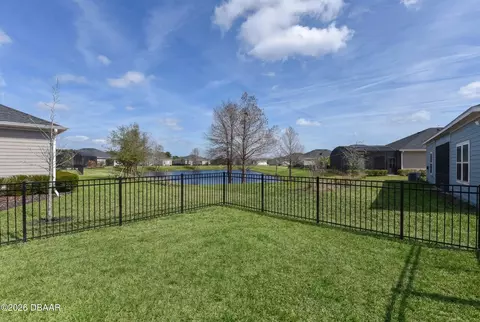 Exterior - 4175 Clifden Dr, Ormond Beach, FL 32174 photo 7 of 8