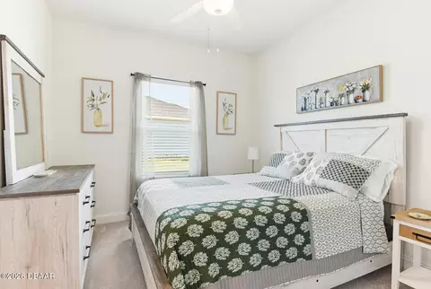 Bedroom - 4175 Clifden Dr, Ormond Beach, FL 32174 photo 5 of 10