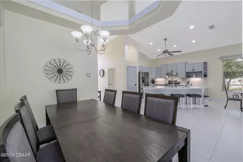 Dining - 1128 Killarney Dr, Ormond Beach, FL 32174 photo 2 of 4