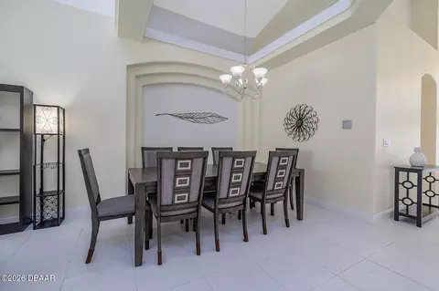Dining - 1128 Killarney Dr, Ormond Beach, FL 32174 photo 1 of 4