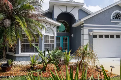 Exterior - 1128 Killarney Dr, Ormond Beach, FL 32174 photo 3 of 10